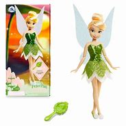 Image result for Disney Tinkerbell Doll