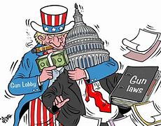 Image result for Gun Laws Cartoon