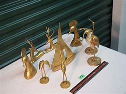 Image result for Brass Figurines
