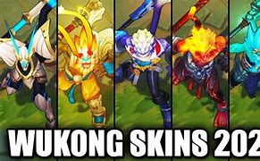 Image result for Wukong Legend of Ace Skin