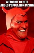 Image result for Welcome to Hell Meme