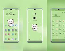 Image result for Free Kawaii Themes in Huawei