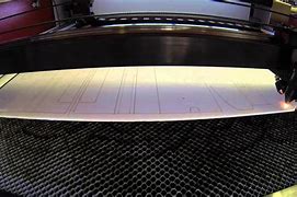Image result for Cutting Foam with CO2 Laser