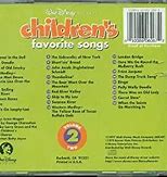 Image result for Children's Favorite Songs Volume 2