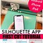 Image result for iPhone App Silhouette