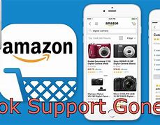 Image result for Amazon Shopping App No Longer Supported