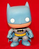 Image result for Batman Blue Suit Funko Pop