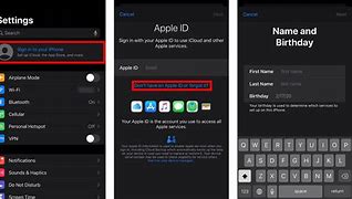 Image result for Setting Up Apple ID On iPhone 4
