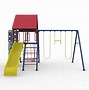 Image result for Heavy Duty Swing Sets