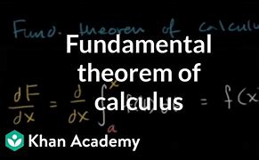 Image result for Khan Academy Calculus YT