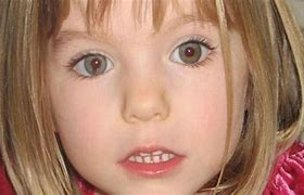 Image result for Missing Girl Madeleine McCann