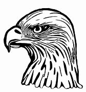 Image result for Eagle Head Clip Art