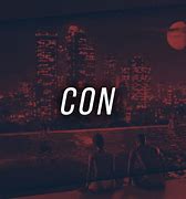 Image result for con