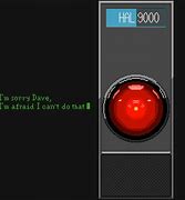 Image result for HAL 9000 Fan Art