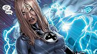 Image result for Invisible Woman Negative 2