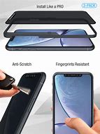 Image result for iphone xr privacy screens protectors brand