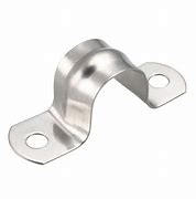 Image result for Pipe Strap Clamp