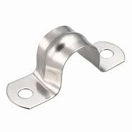 Image result for Stainless Steel Pipe Straps