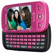 Image result for Pink Slide Keyboard Cell Phone