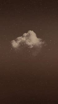 Image result for Brown Clouds Aesthetic