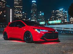 Image result for 2019 Toyota Corolla Gr