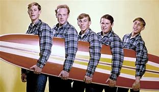 Image result for Surf Music Beach Boys