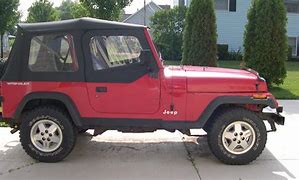 Image result for Jeep Side View