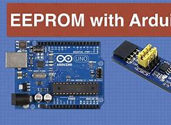 Image result for Pinout Modul EEPROM to Arduino