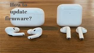 Image result for Air Pods Pro Firmware Update