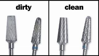 Image result for Disinfecting Nail Drill Bits