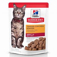 Image result for Science Diet Chicken Stew Cat Food