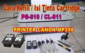 Image result for Isi Tinta Canon 810