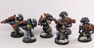 Image result for Space Wolves Fang