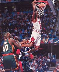 Image result for Michael Jordan All-Star