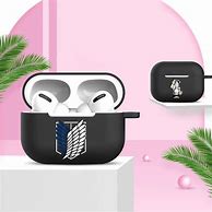 Image result for Attack On Titan AirPod Case