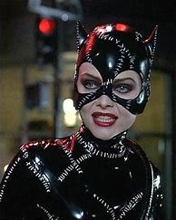 Image result for Batman Returns Catwoman Selina Kyle