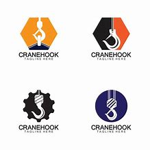 Image result for Crane Hook Logo