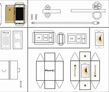Image result for Printable iPhone and Box for Barbie Rainbow