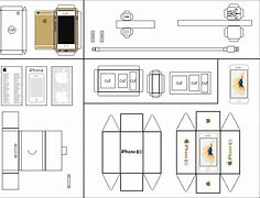 Image result for Mini Printable Doll iPhones