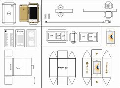 Image result for iPhone 15 Box Template