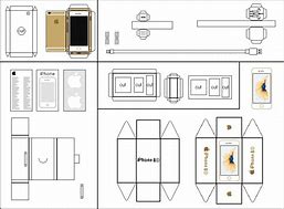 Image result for Papercraft iPhone 5 Pink