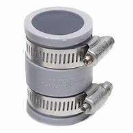 Image result for Flex Couplings for Pipe