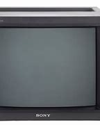 Image result for Old CRT TV Front View