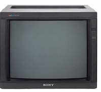 Image result for Sony Trinitron Color TV KV 2654R