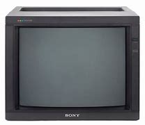 Image result for Sony Tube Monitor