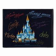 Image result for Disney Autograph Book Cover