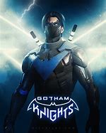 Image result for Gotham Knights Eternal Nightwing