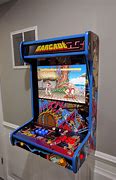 Image result for Vintage Arcade Mania Cabinet