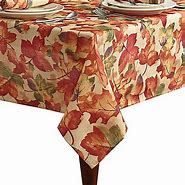 Image result for Autumn TableCloths