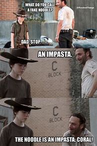 Image result for TWD Carl Meme